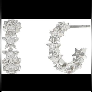 Katespade hugger stud earrings#1344